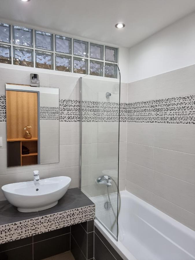 Bivio Apartment Dolna Banska Stiavnica Ngoại thất bức ảnh
